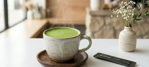 How to Make a Matcha Latte at Home (Easy Method)