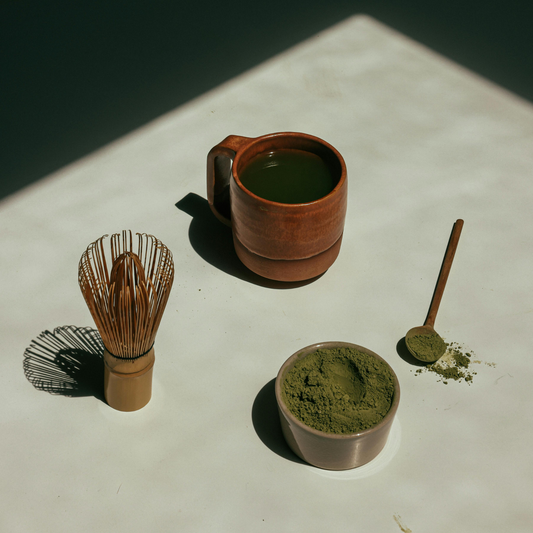 Exploring the Origins of Matcha