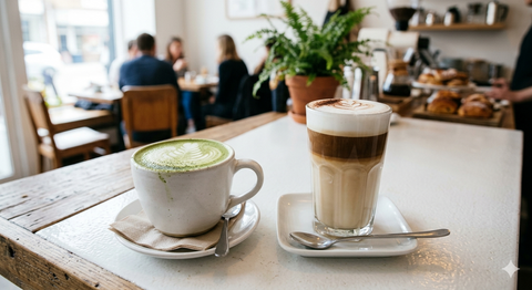 Matcha vs Coffee: Which is actually better for energy?