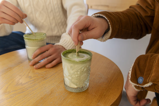 How to Host a Matcha Tasting Event at Home