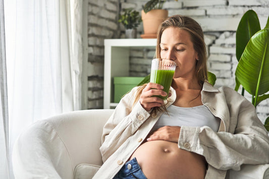 Pregnancy and Matcha Tea: A Safe and Nourishing Choice for Expecting Mothers