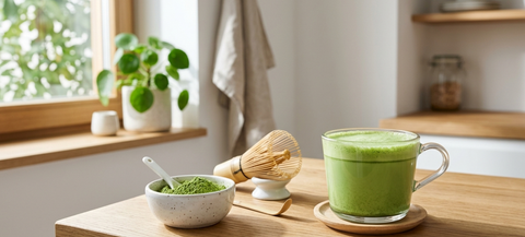 Does matcha give you better energy than coffee?