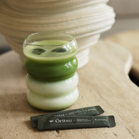 Oritsu Ceremonial Matcha Sticks (10 pcs)