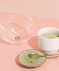 Glass Matcha Bowl