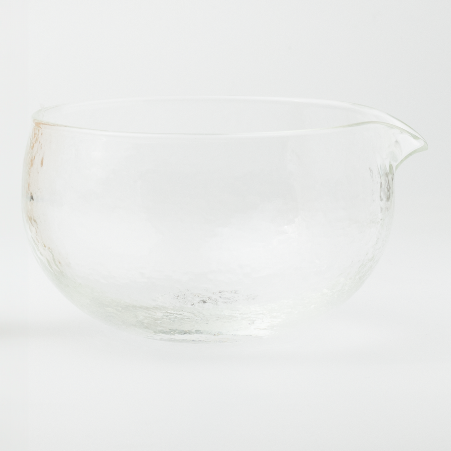 Glass Matcha Bowl (Chawan)