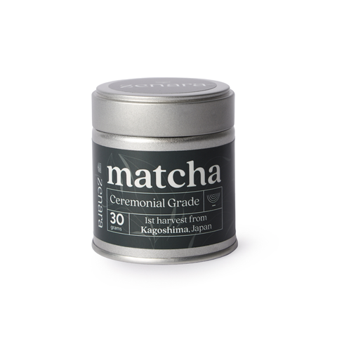Ceremonial Matcha - Kagoshima | Tin Can (30 g)