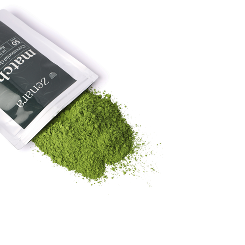 Ceremonial Matcha - Kagoshima | Bag (50 g)