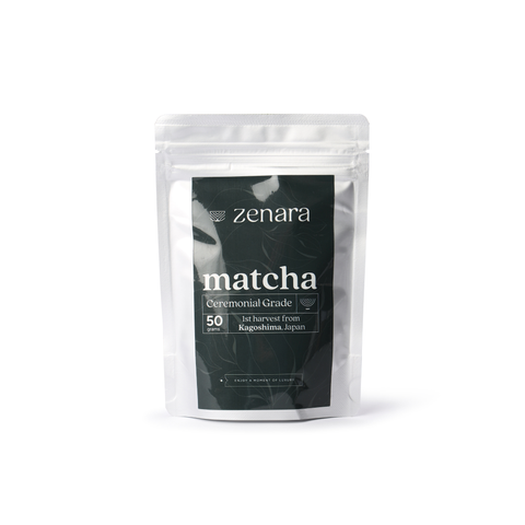 Matcha Bags