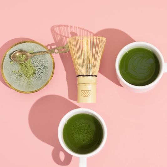 Traditional Matcha Whisk (Chasen)