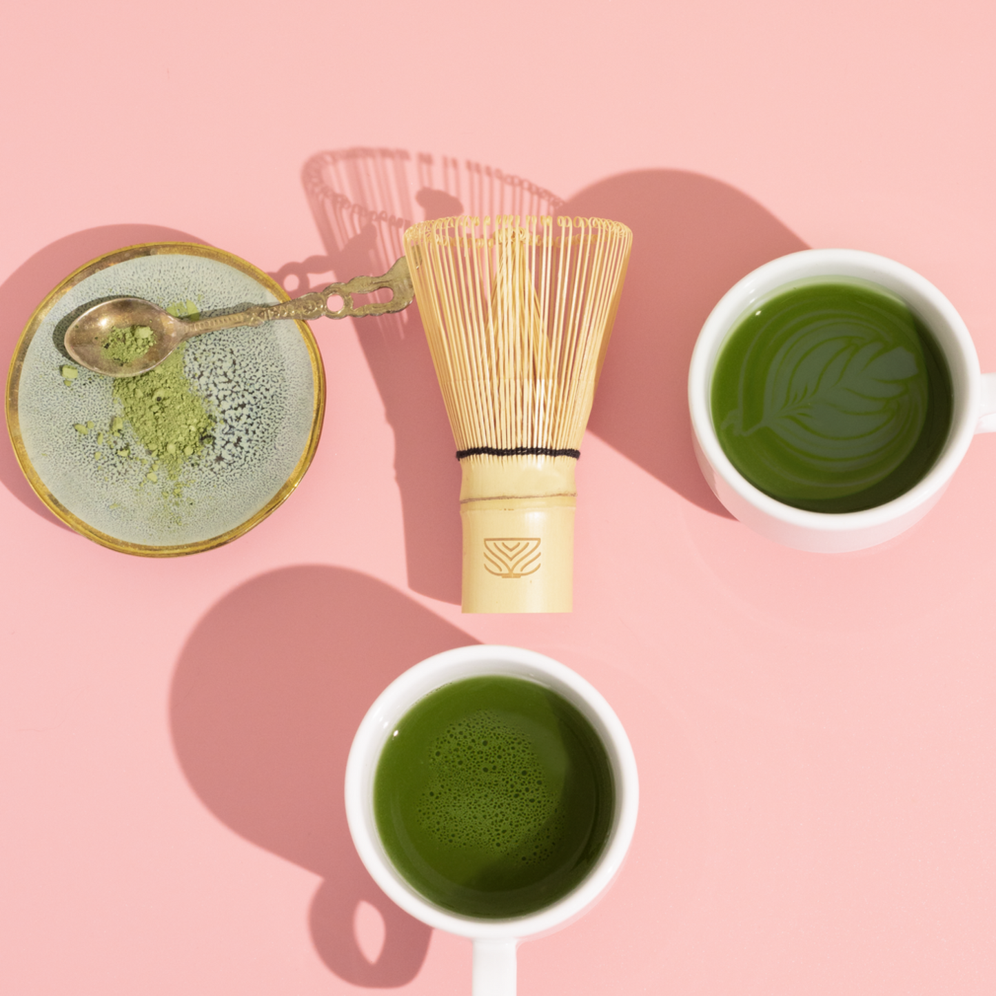 Bamboo Matcha Whisk