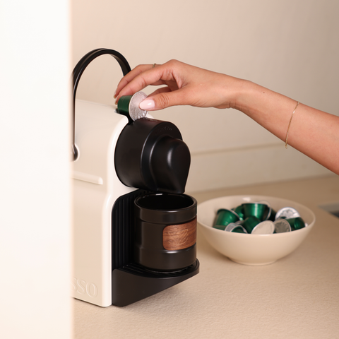 Matcha Nespresso® Capsules (10 units)