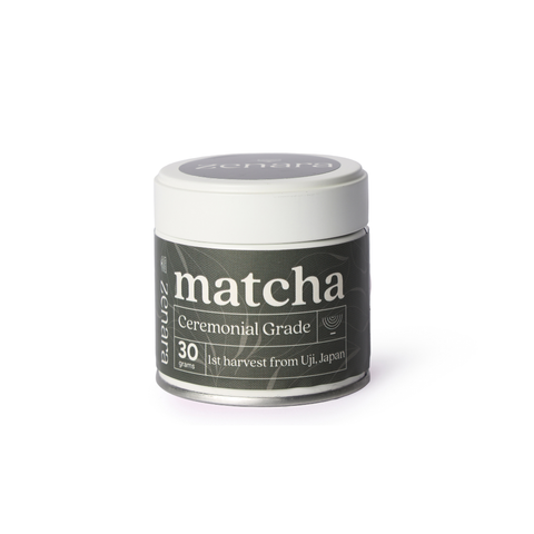 Ceremonial Matcha - Uji | Tin Can (30 g)