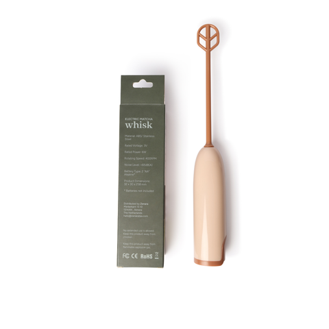 Electric Matcha Whisk