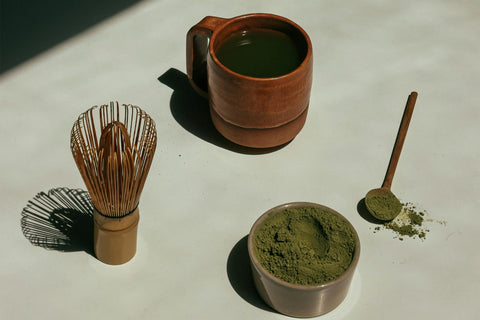 matcha tea accessories