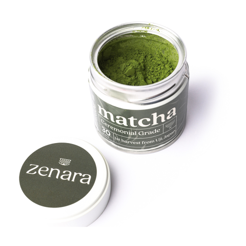 Ceremonial Matcha - Uji | Tin Can (30 g)