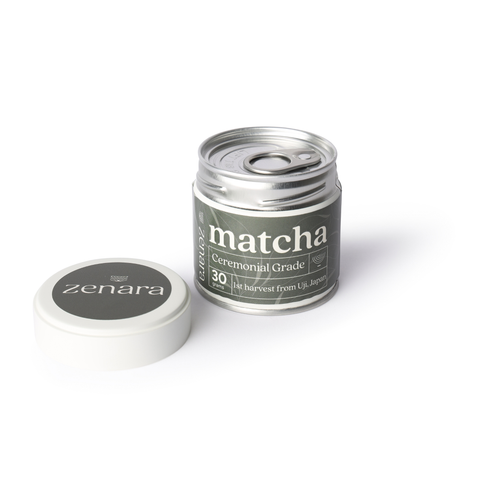 Ceremonial Matcha - Uji | Tin Can (30 g)